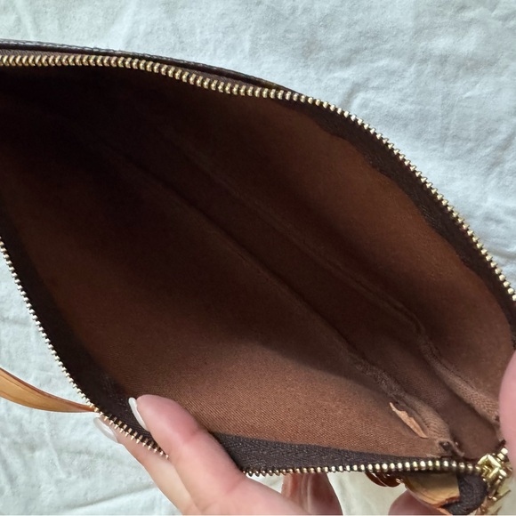 Louis Vuitton Monogram Shoulder Bag - Picture 5 of 12